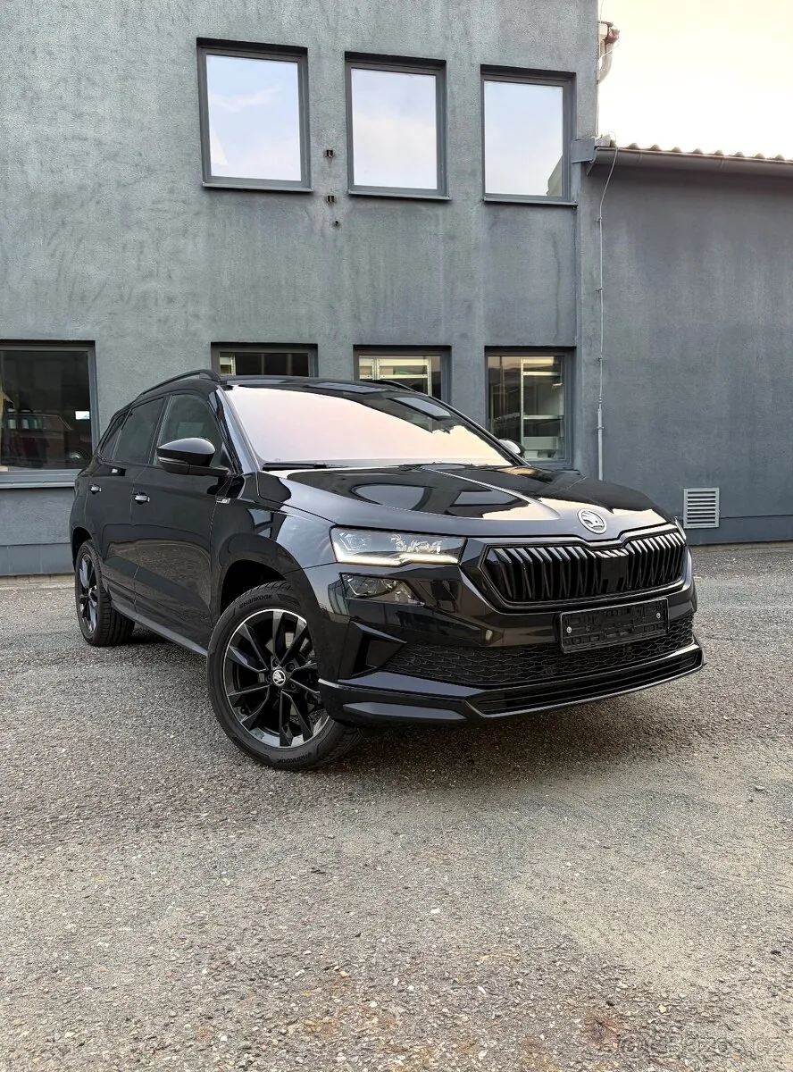 Skoda Karoq 2024 photo 3