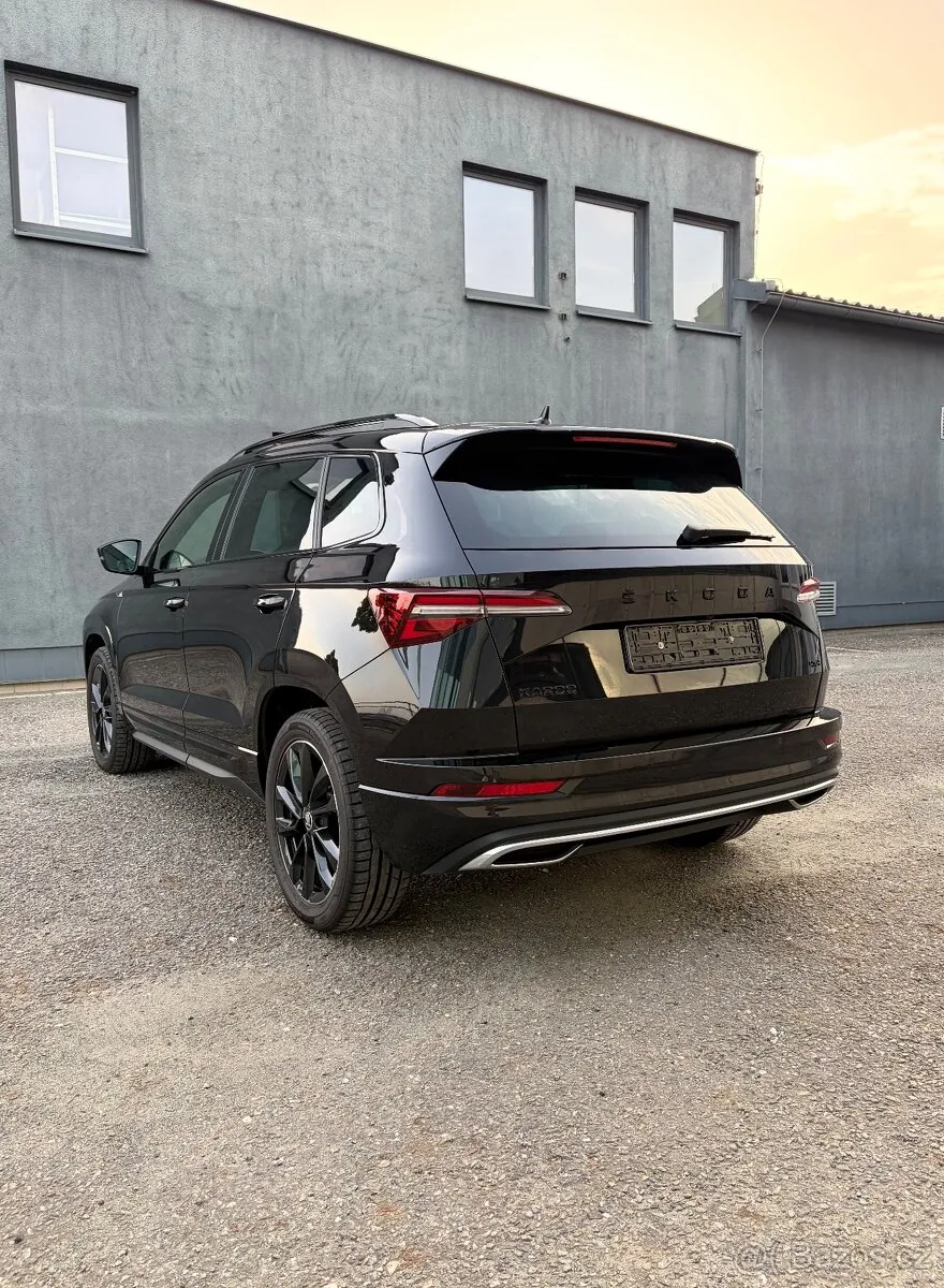 Skoda Karoq 2024 photo 5