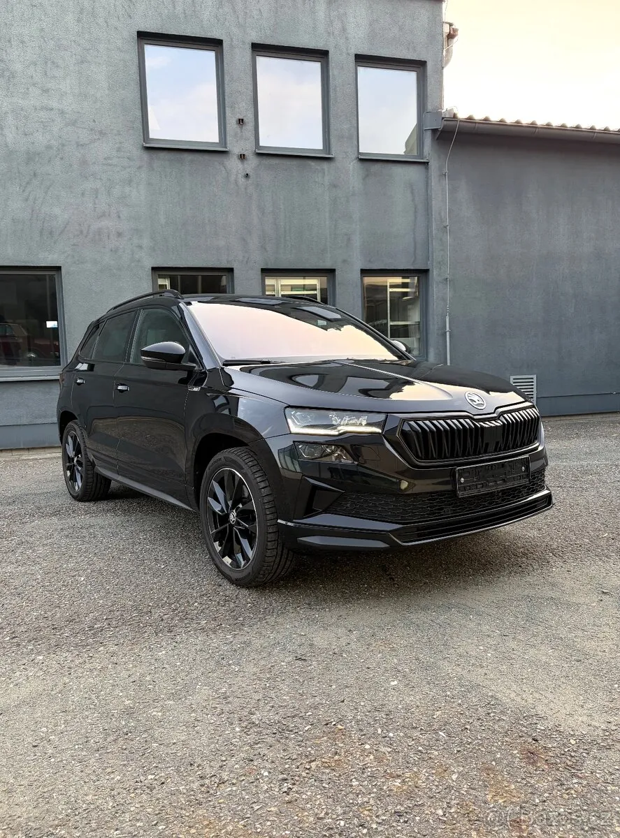 Skoda Karoq 2024 photo 4