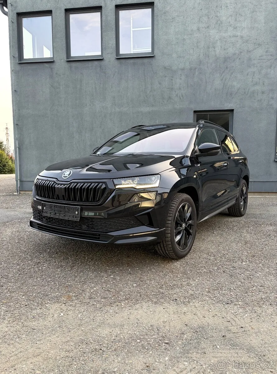 Skoda Karoq 2024 photo 2
