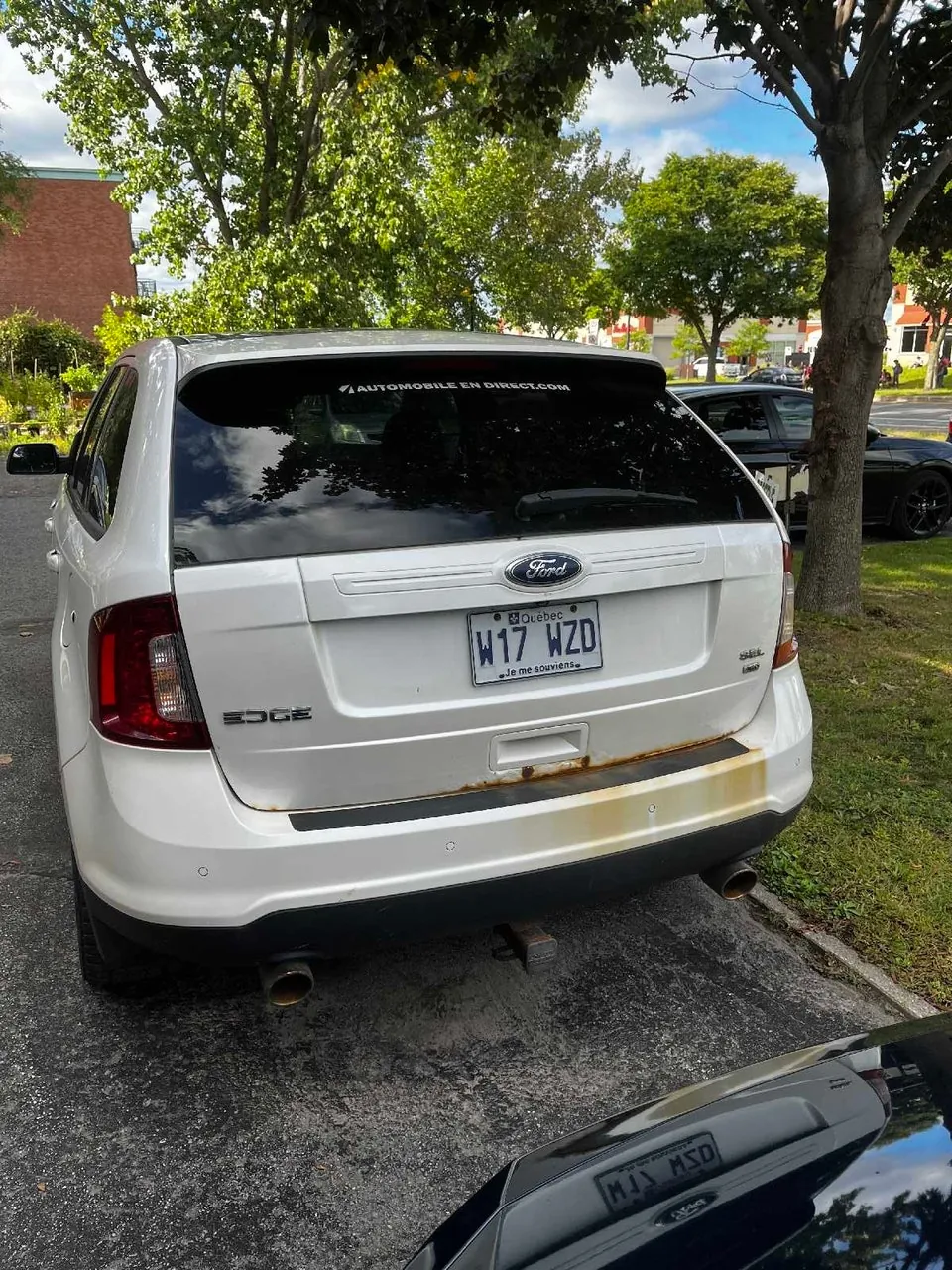 Ford Edge 2013 photo 3