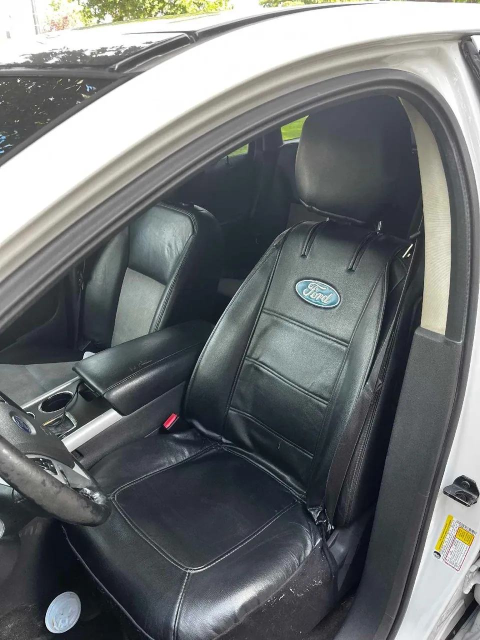 Ford Edge 2013 photo 4