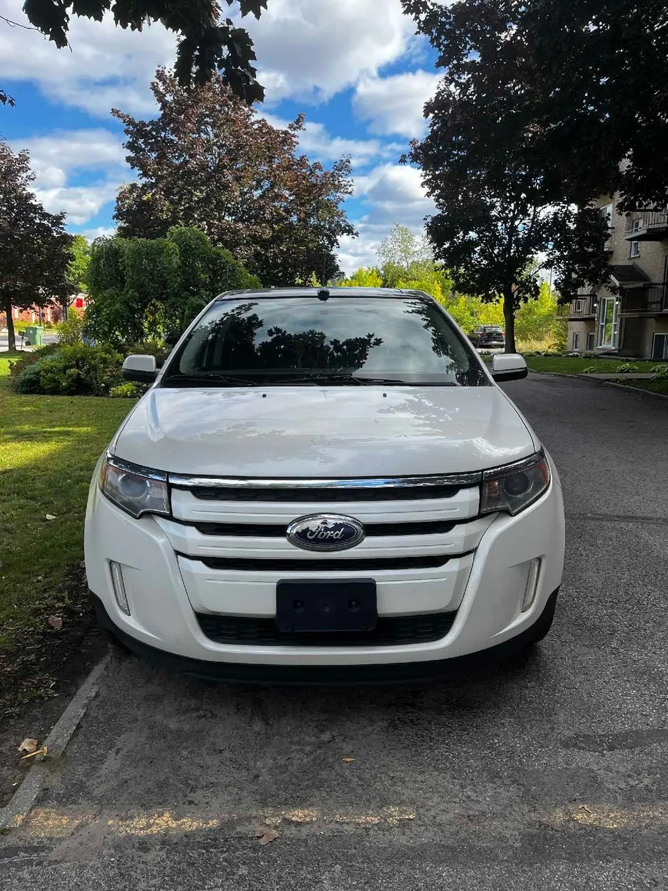 Ford Edge