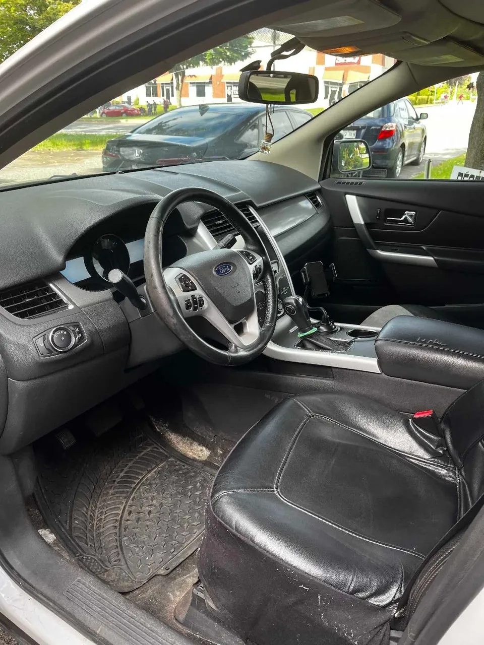Ford Edge 2013 photo 5