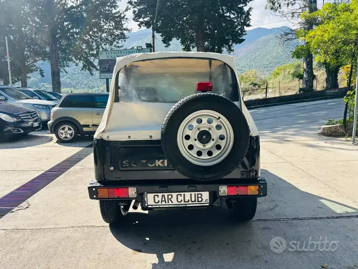 Suzuki Samurai 1998 photo 5