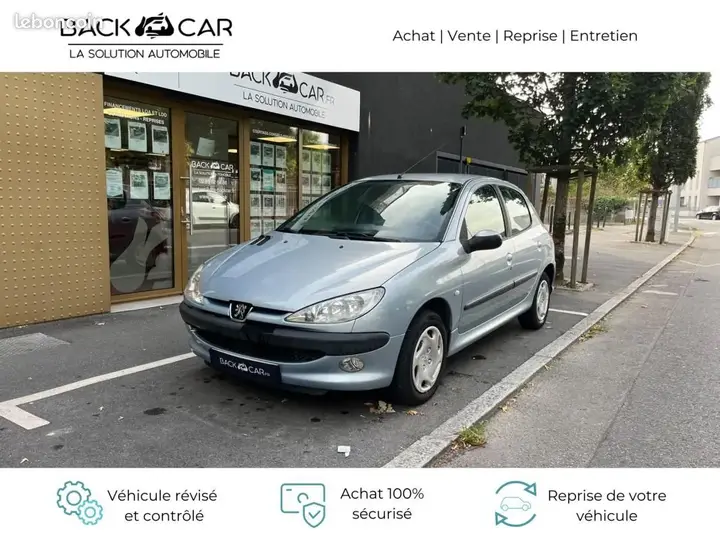 Peugeot 206