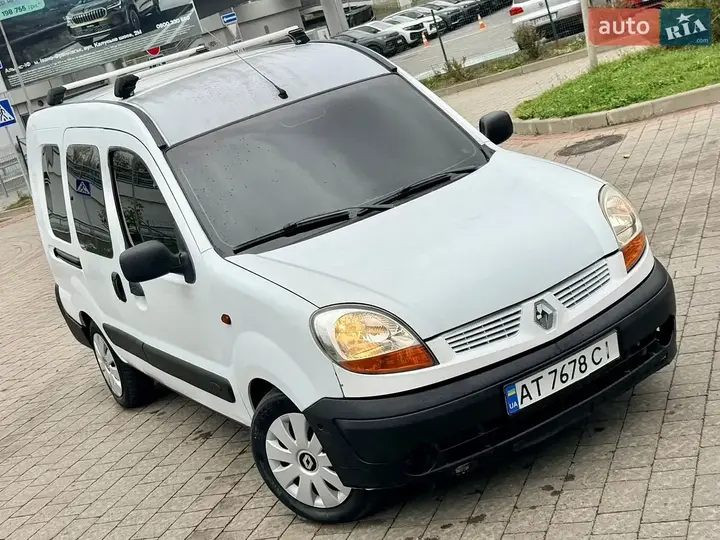 Renault Kangoo 2005 photo 3