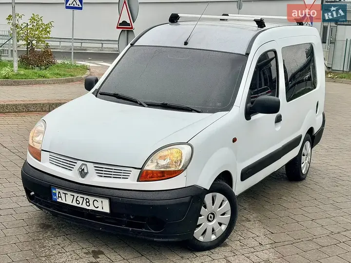 Renault Kangoo 2005 photo 2