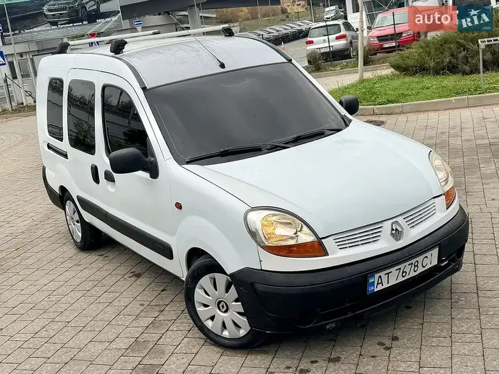 Renault Kangoo 2005 photo 5