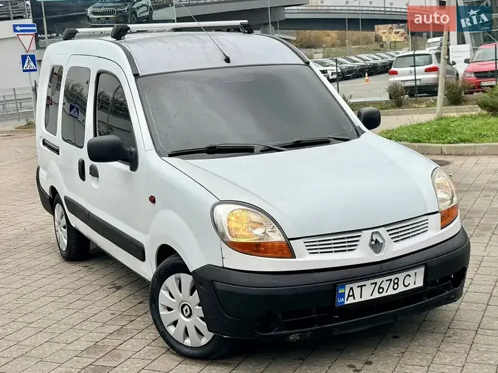 Renault Kangoo