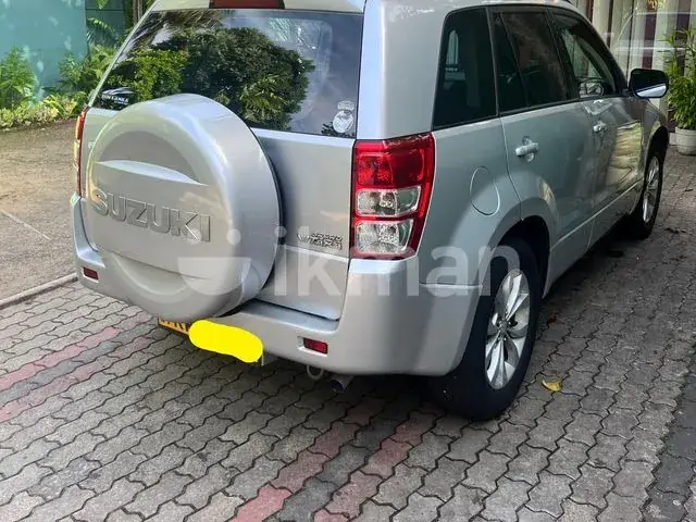 Suzuki Grand Vitara 2013 photo 5