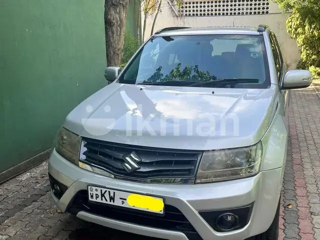 Suzuki Grand Vitara 2013 photo 3