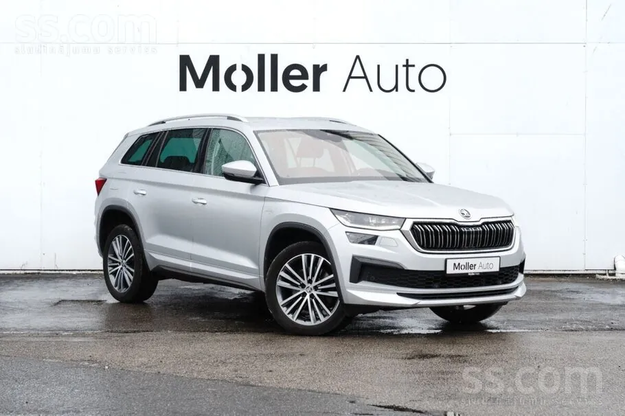Skoda Kodiaq 2023 photo 2