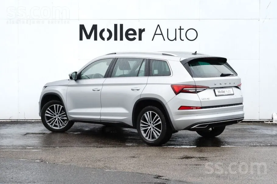 Skoda Kodiaq 2023 photo 3