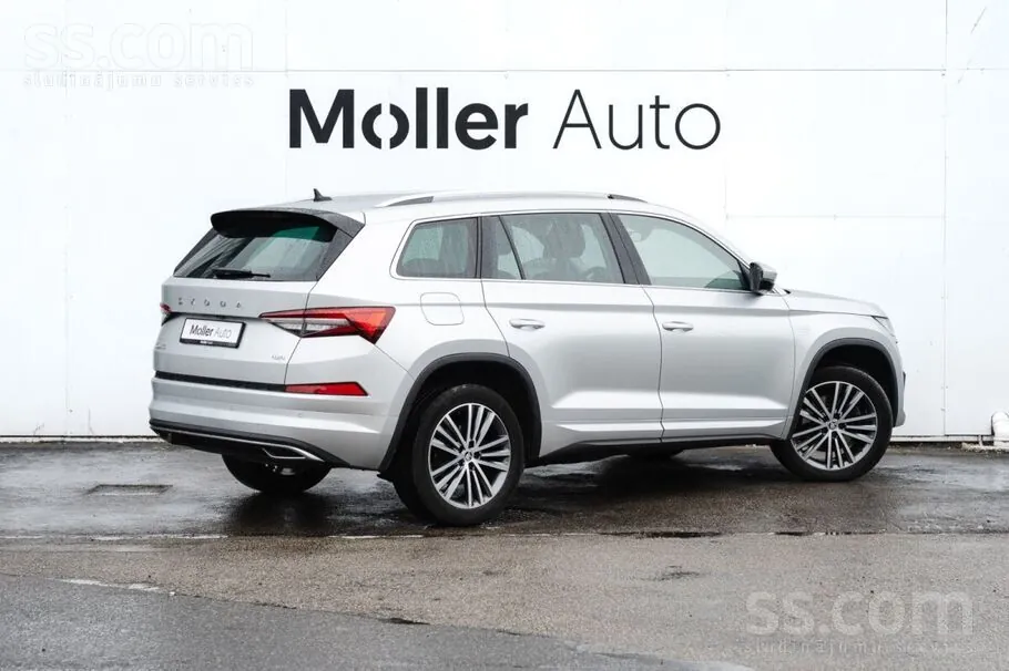 Skoda Kodiaq 2023 photo 4