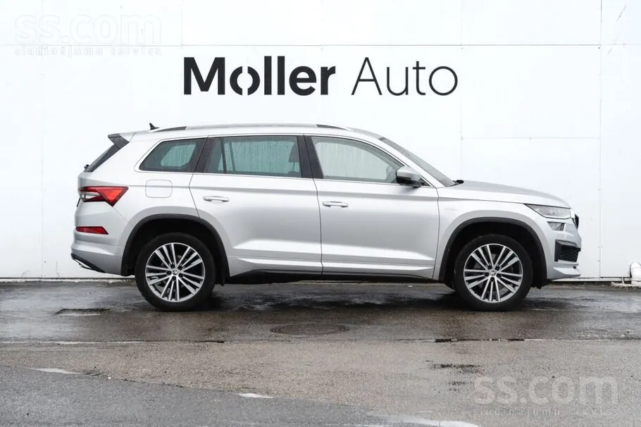 Skoda Kodiaq 2023 photo 5