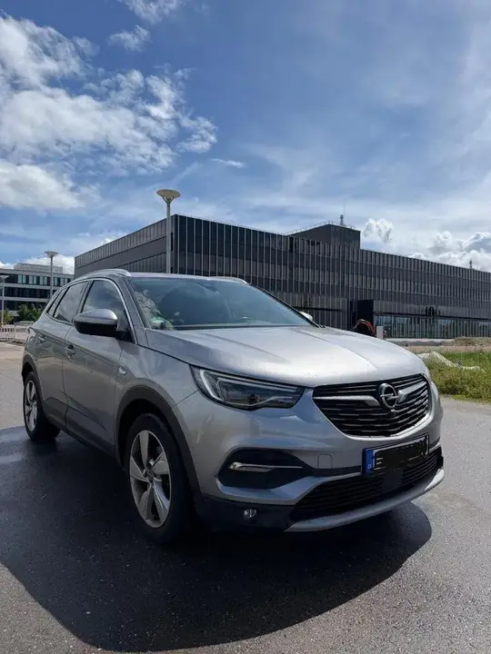 Opel Grandland X