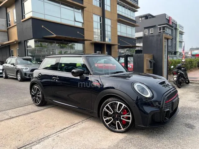 Mini John Cooper Works