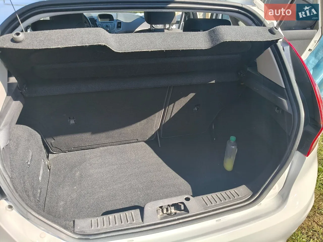 Ford Fiesta 2013 photo 3