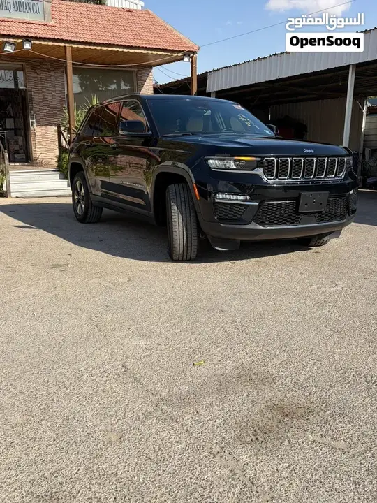 Jeep Grand Cherokee 2022 photo 5