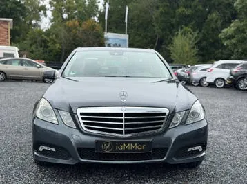 Mercedes-Benz E-Class 2009 photo 3