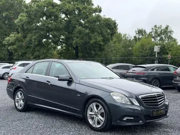 Mercedes-Benz E-Class 2009 photo 2