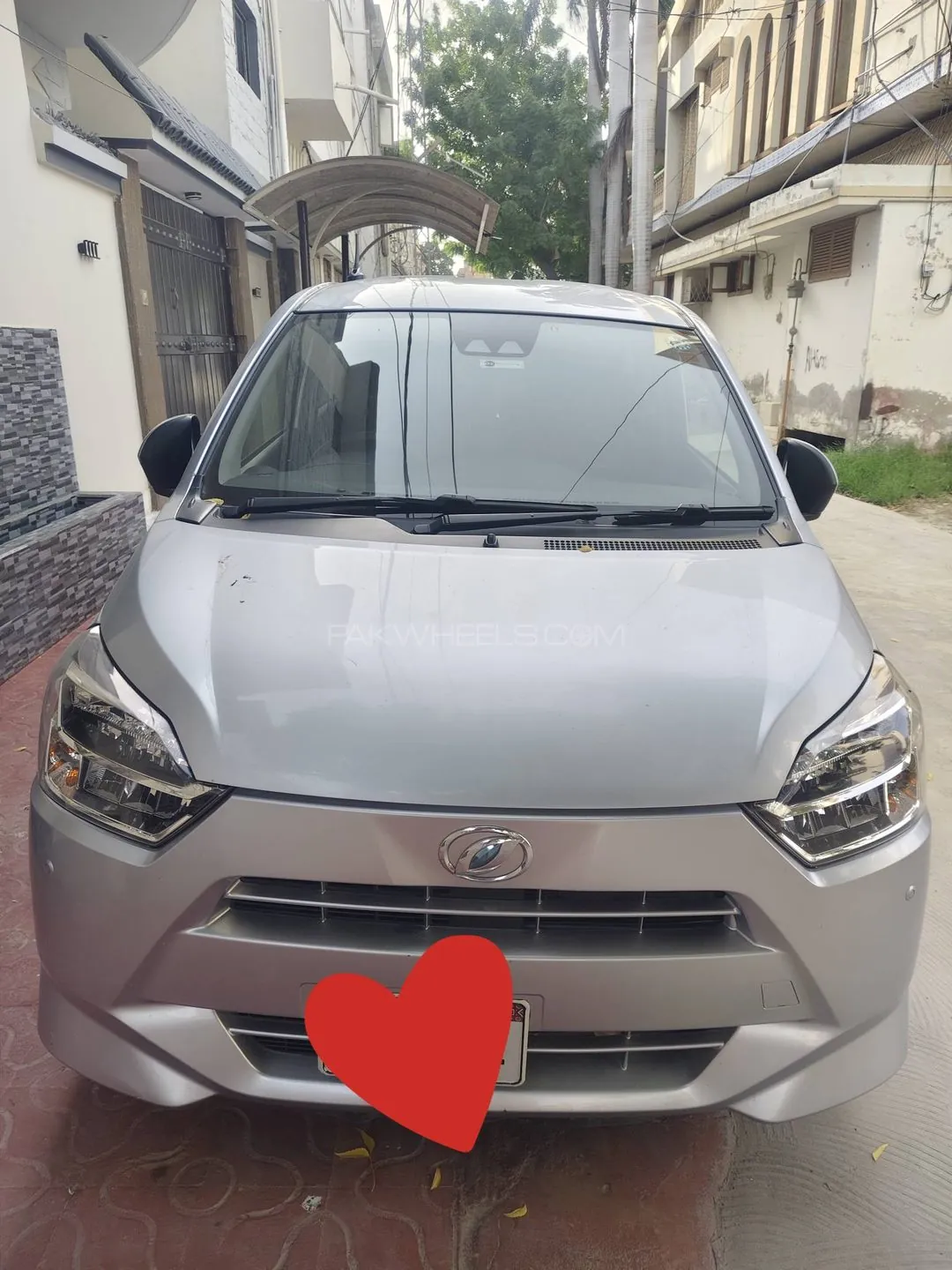 Daihatsu Mira