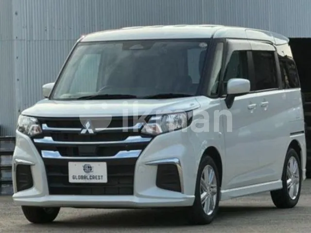 Mitsubishi Delica