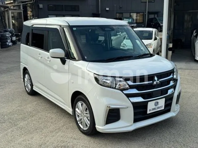 Mitsubishi Delica 2025 photo 3