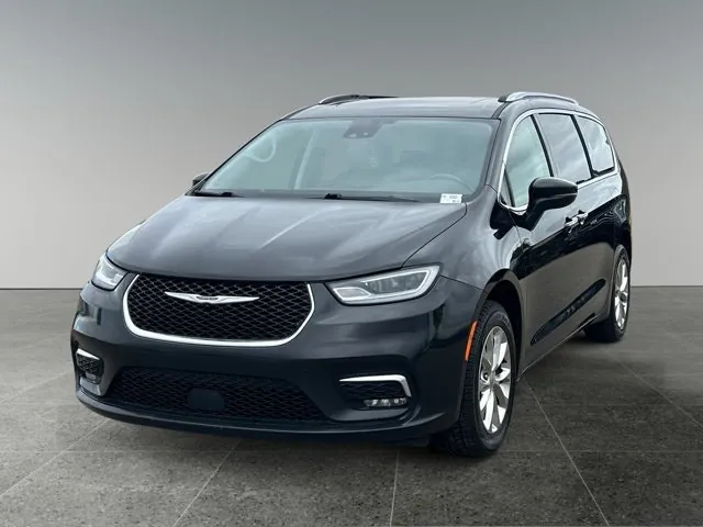 Chrysler Pacifica