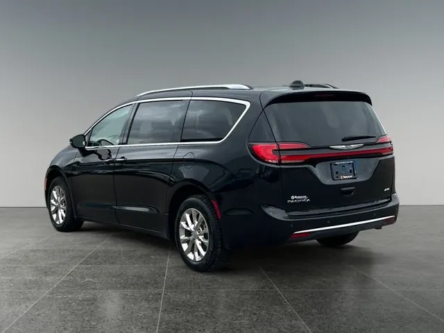 Chrysler Pacifica 2021 photo 4