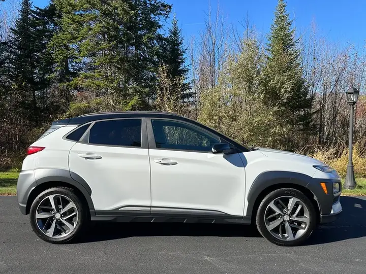 Hyundai Kona 2018 photo 3