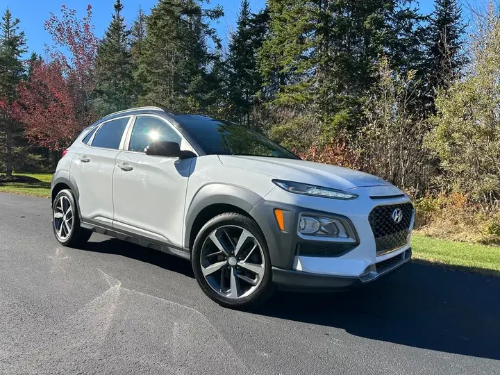 Hyundai Kona 2018 photo 2
