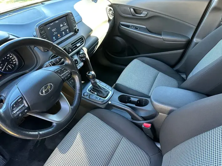 Hyundai Kona 2018 photo 5