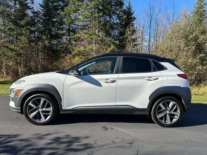 Hyundai Kona 2018 photo 4