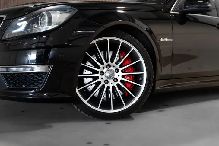 Mercedes-Benz C-Class 2012 photo 3