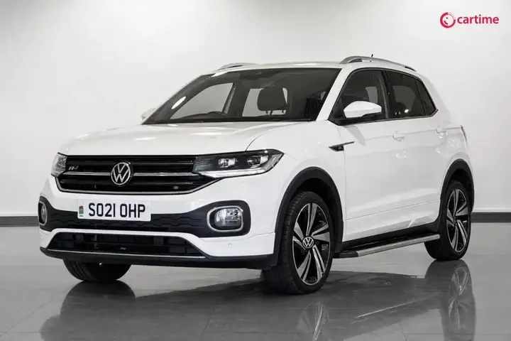 Volkswagen T-Cross 2021 photo 4