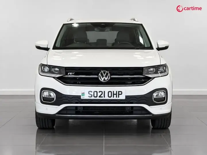Volkswagen T-Cross 2021 photo 2