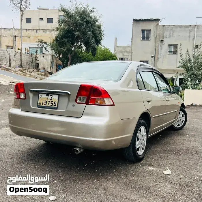 Honda Civic 2003 photo 3