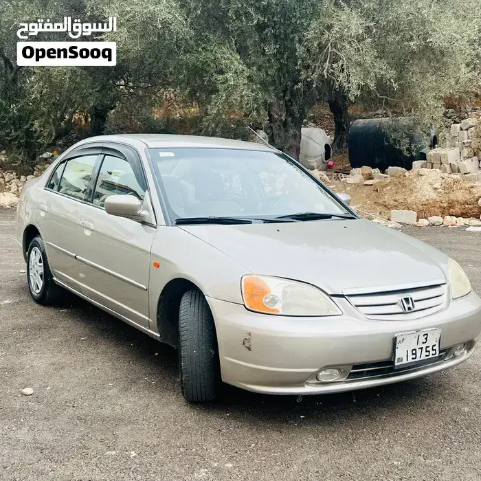Honda Civic 2003 photo 4