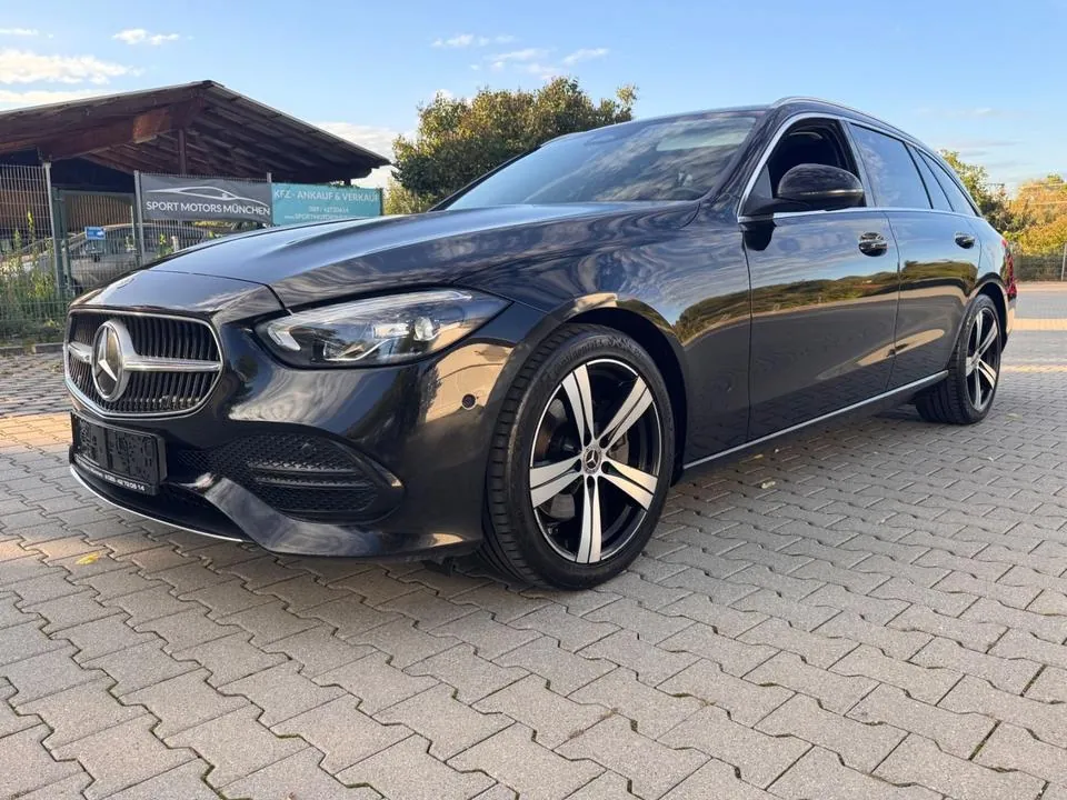 Mercedes-Benz C 200 D
