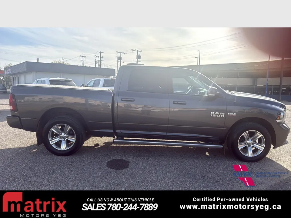 Ram 1500 2018 photo 4