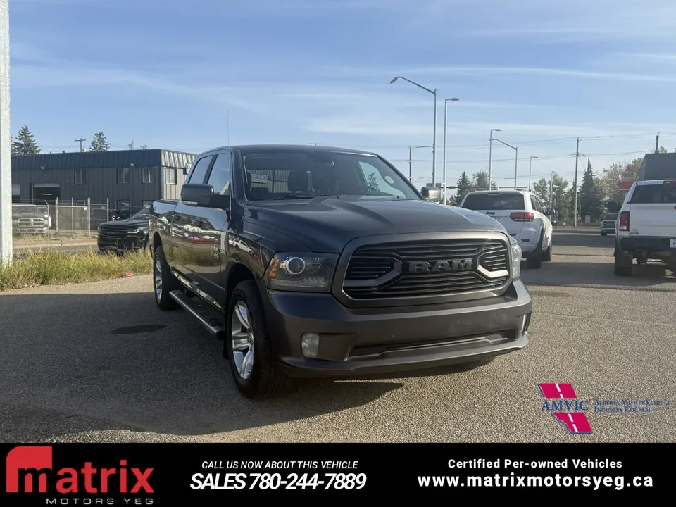 Ram 1500 2018 photo 3