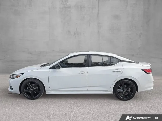 Nissan Sentra 2021 photo 2