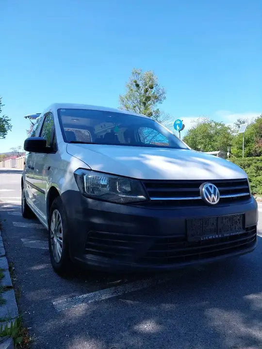 Volkswagen Caddy 2018 photo 2