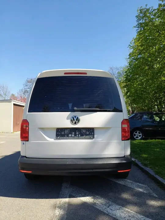 Volkswagen Caddy 2018 photo 3