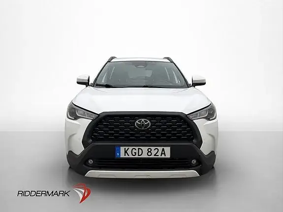 Toyota Corolla Cross 2024 photo 2