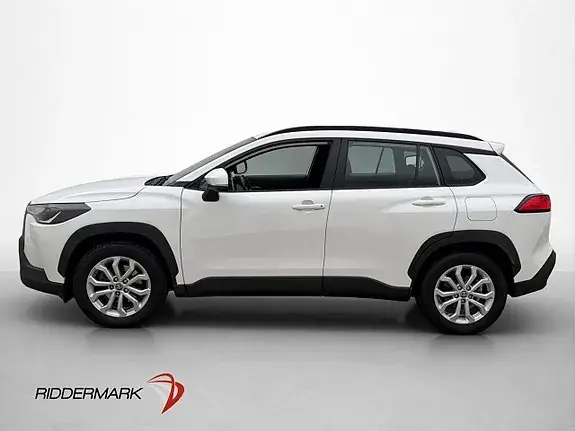 Toyota Corolla Cross 2024 photo 5