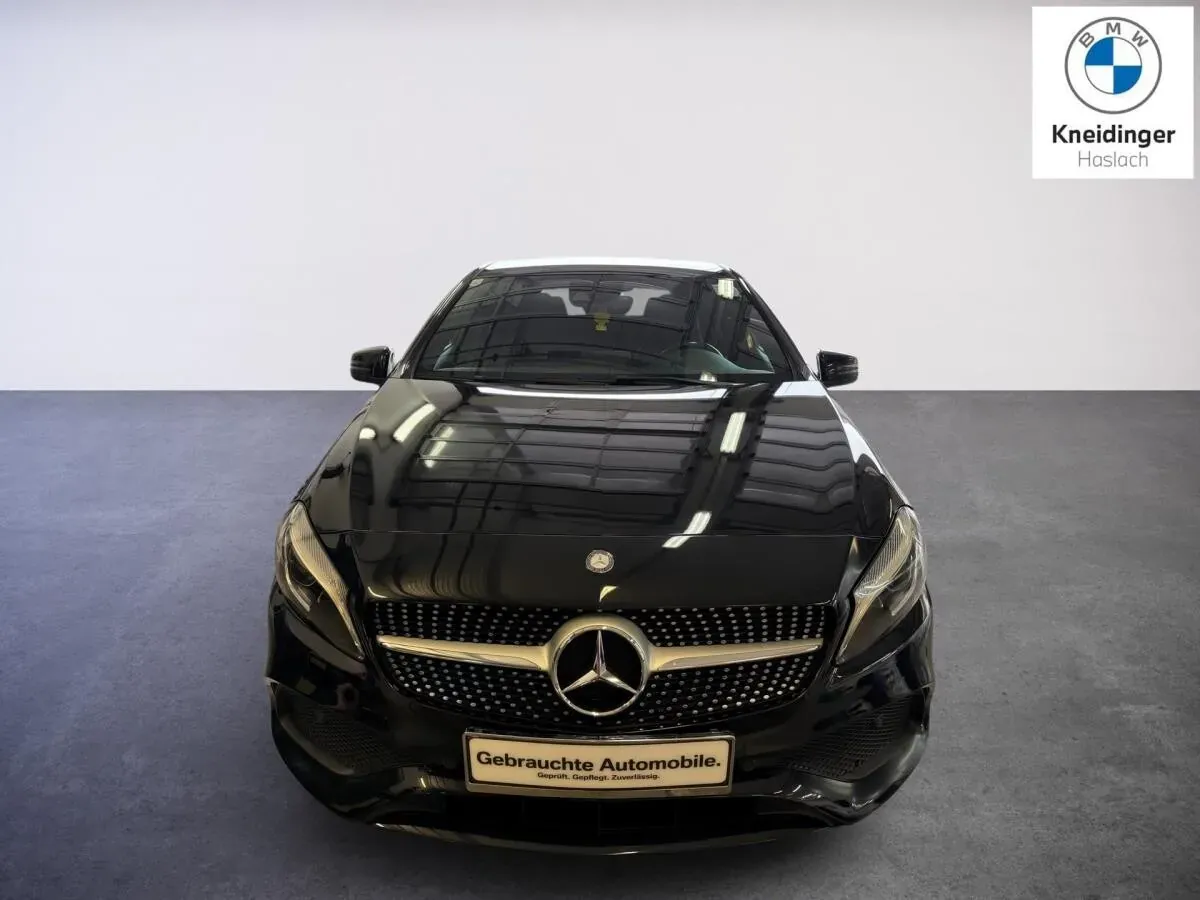 Mercedes-Benz A-Class 2016 photo 2