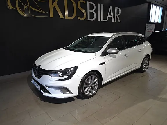 Renault Megane 2020 photo 2